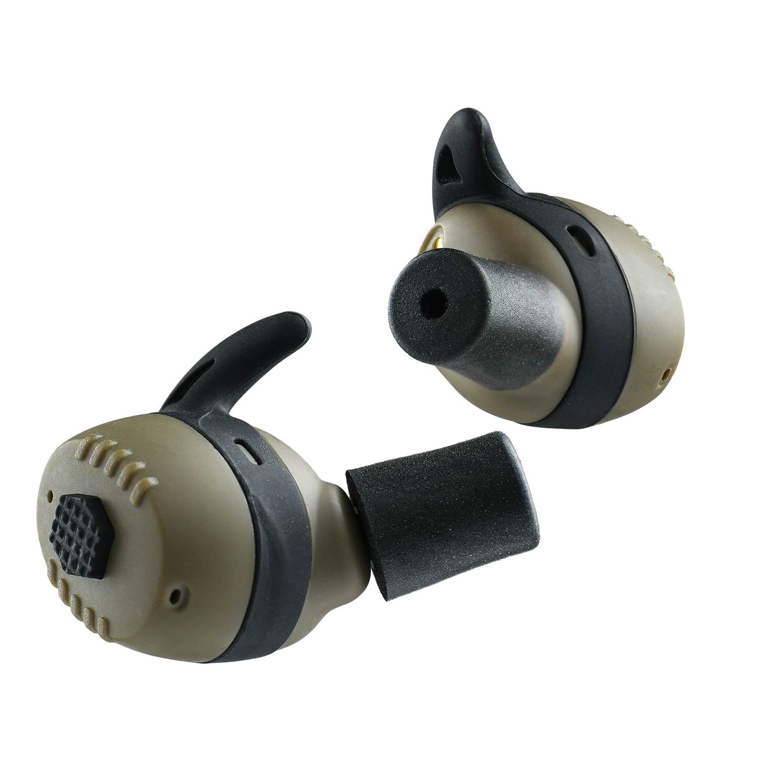 ARM NEXT E30 tactical headset electronic anti-noise earplugs noise-cancelling for shooting protection NRR27dB with Bluetooth