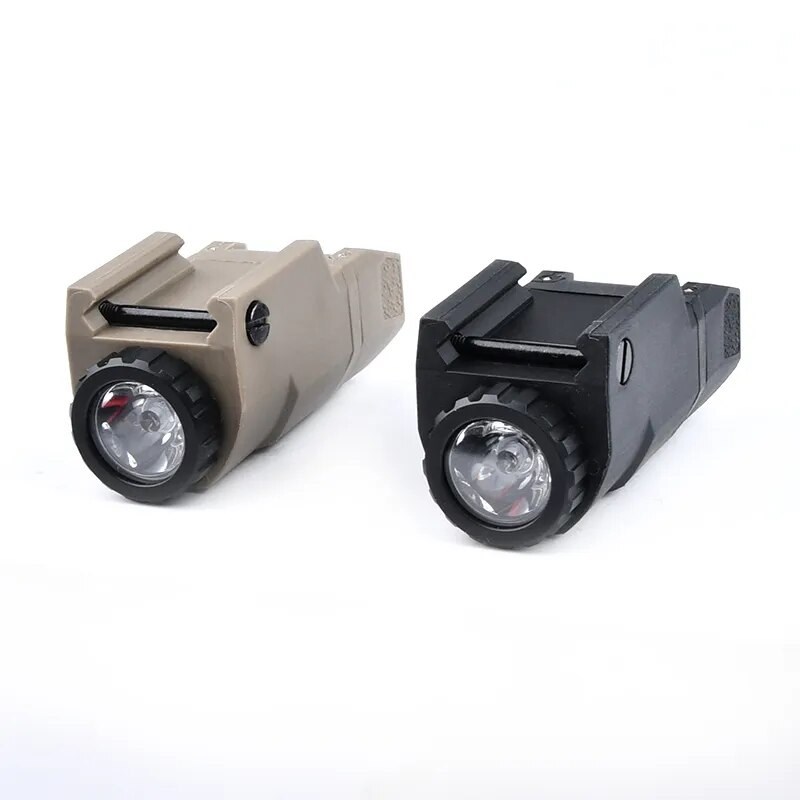 WADSN APL WML G2 Airsoft Weapon Gun Flashlight Fit 20mm Picatinny Rail For Hunting Lanterna Weapons Tactical Pistol Rifle Light