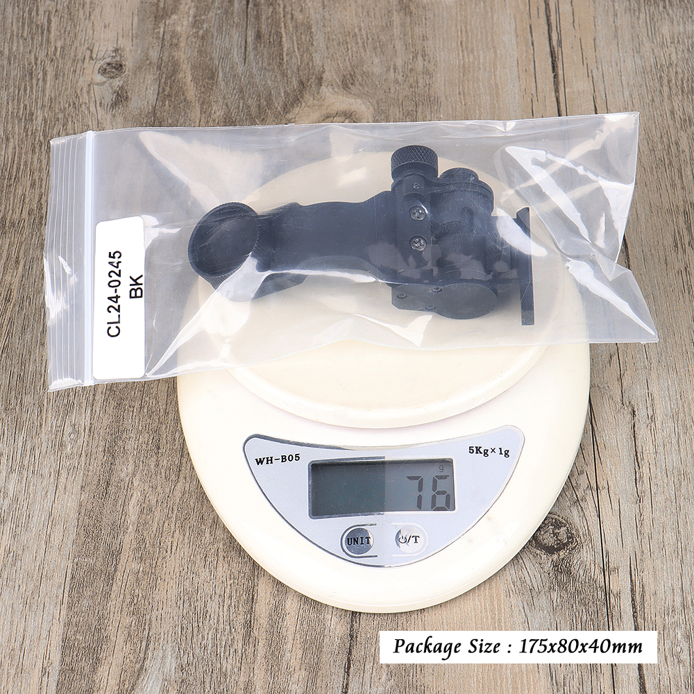 PVS-14 Dovetail  Aluminum J Arm Upon the Standard NVG J Arm Night Vison Mount On helmet Adapter OS24-0245