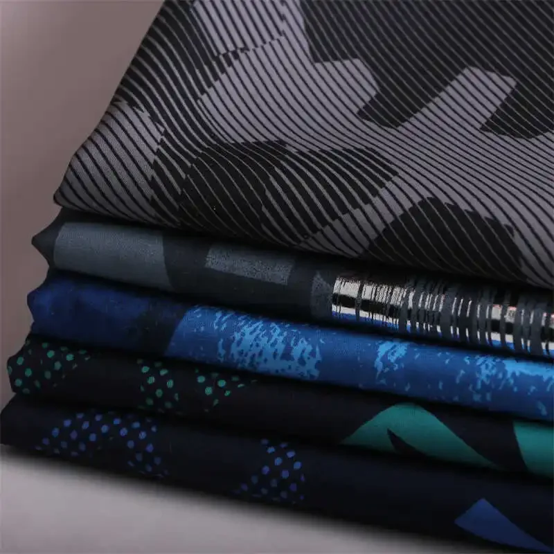 Outdoor Softshell Riding Windproof Warm Hiking Camping Clothing Fabrics