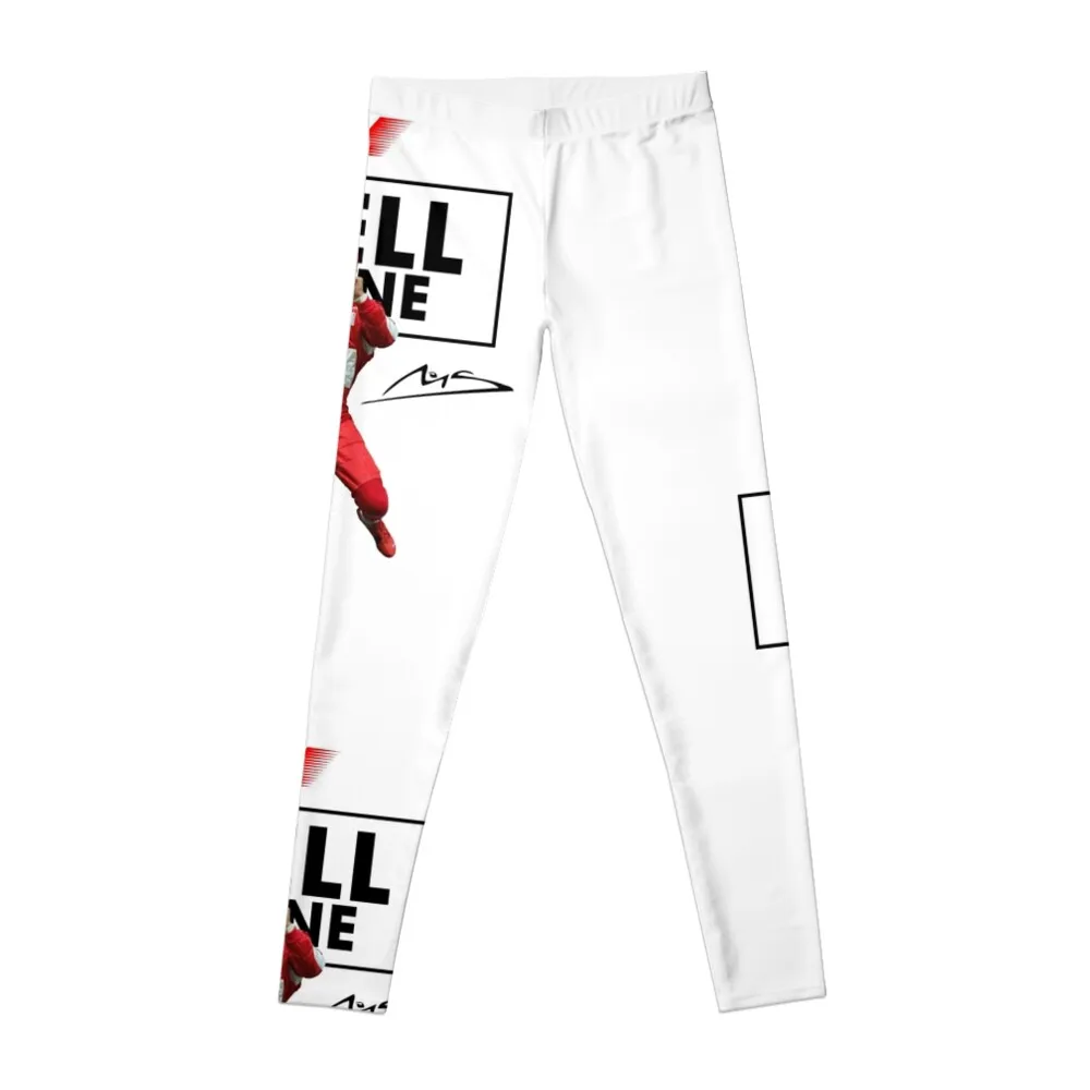 Well done Schumi Leggings Women's sports pants active wear gym's clothing Women's sports Womens Leggings