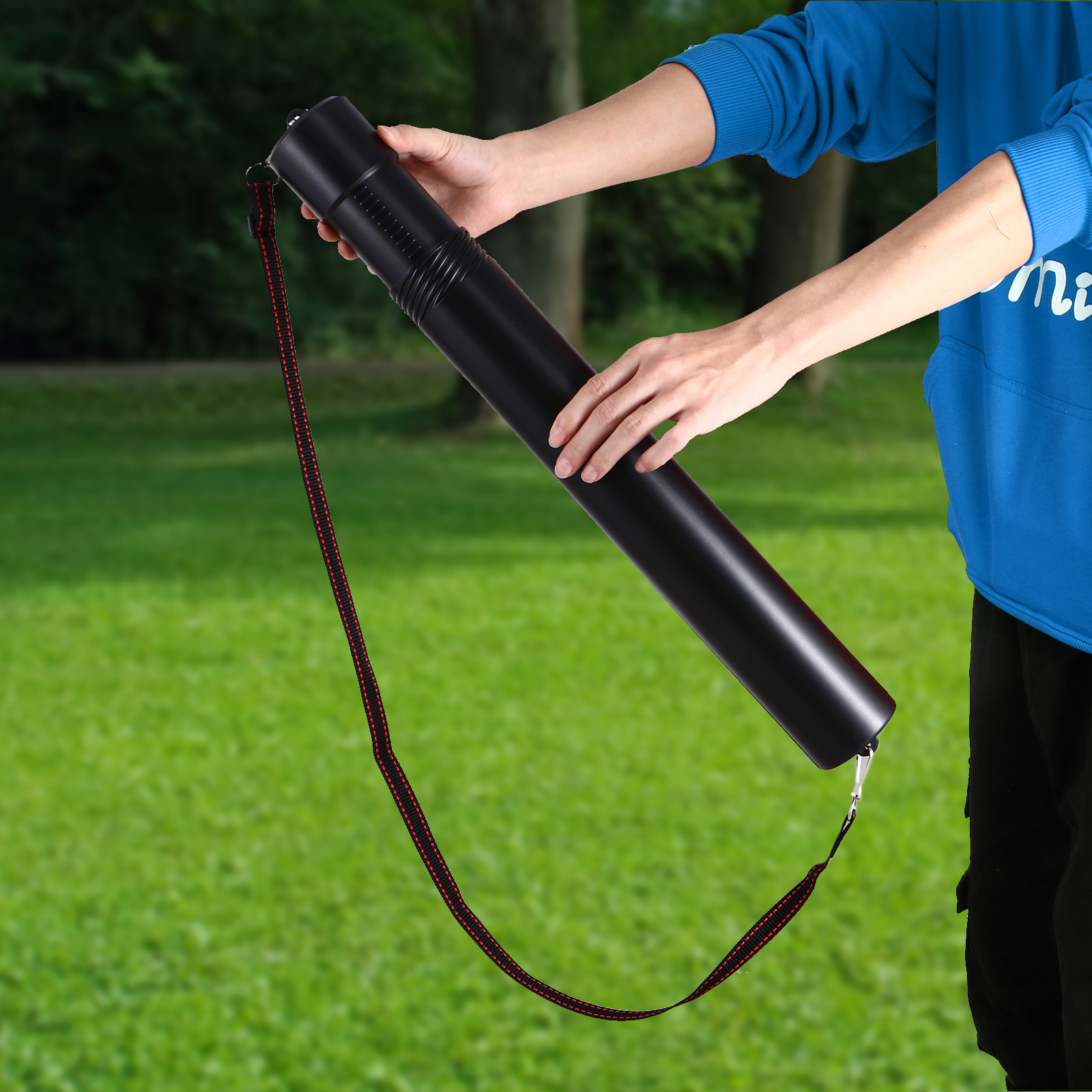 Plastic Arrow Telescopic Storage Carry Archery Parts Archery Bag Bag Pot Painting Cylinder Hand-held