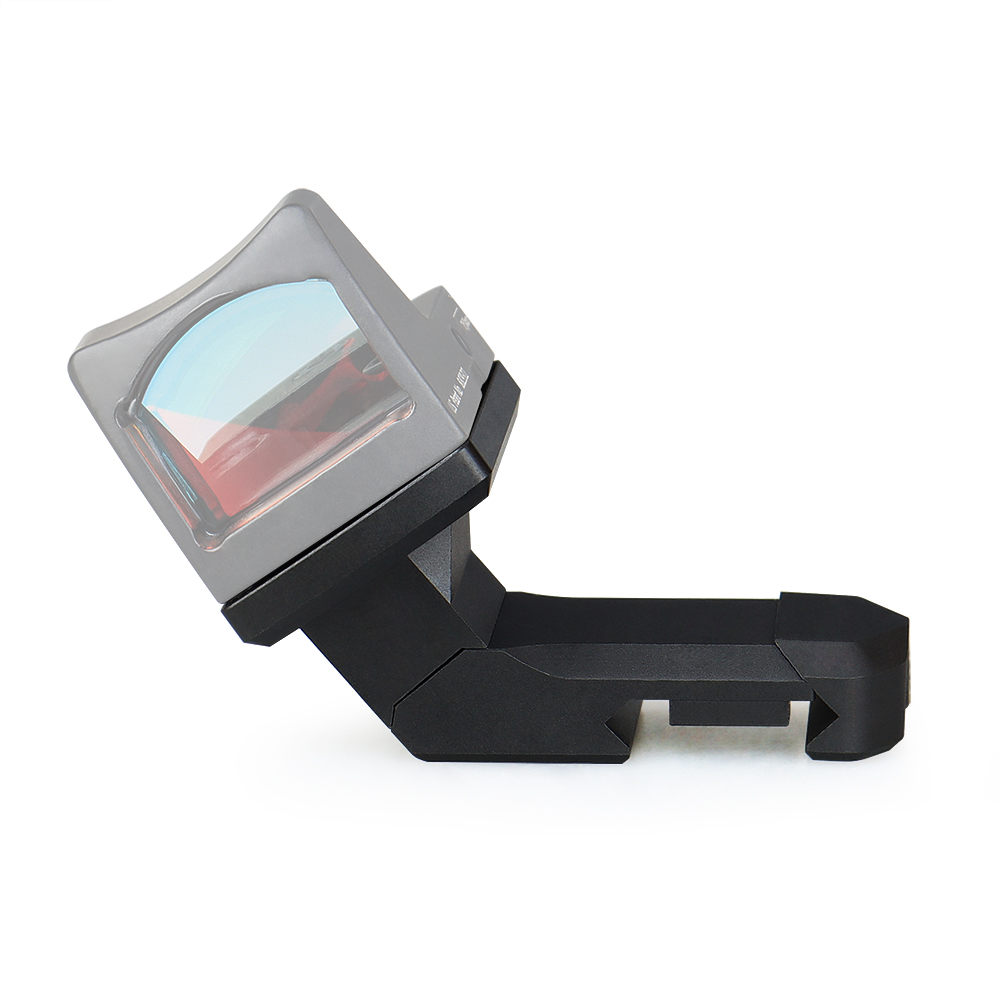 Universal Mount Offset Optic Mount for T02 35 degrees and 45 degrees Metal Mount Adapter OS24-0239