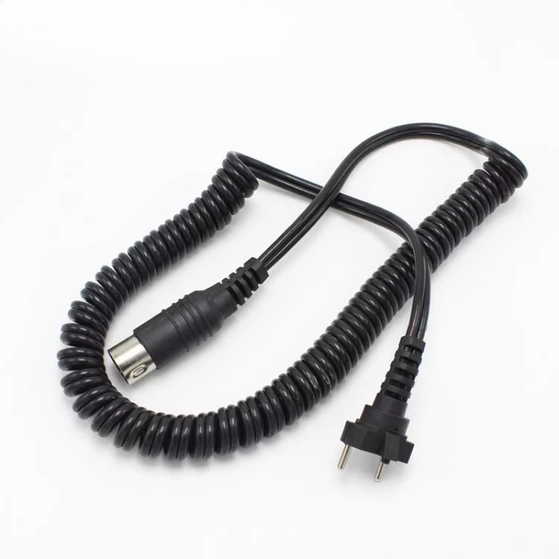 Dental Laboratory Polishing Machine Power Cord Connection Tool Accessories Handle Cord Supplies Mechanic Aquipment Consumables