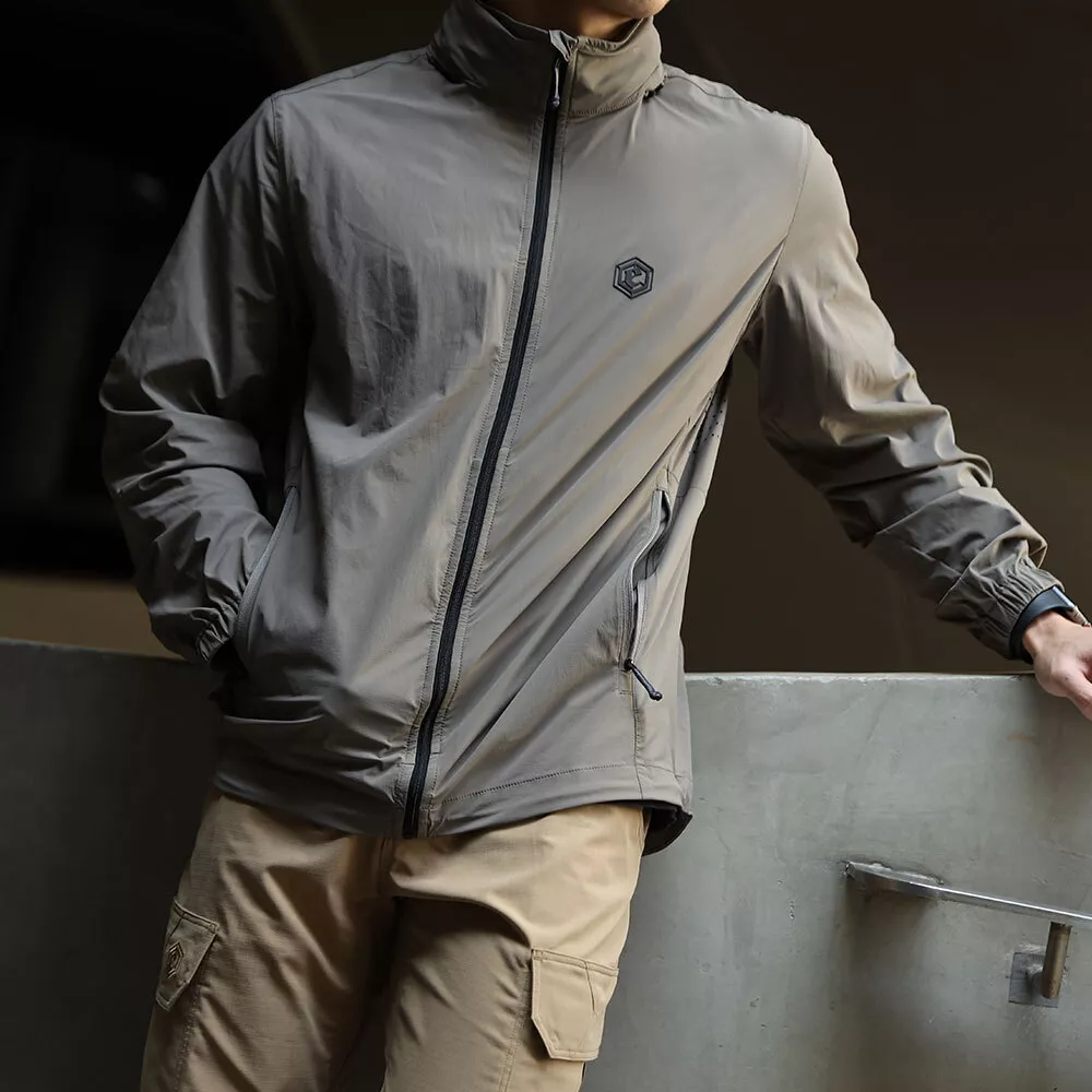 Emersongear Blue Label "Constellation" Commuting Sun Protection Skin Clothing Sunproof Jacket Urban Casual Hunting Outdoor Nylon