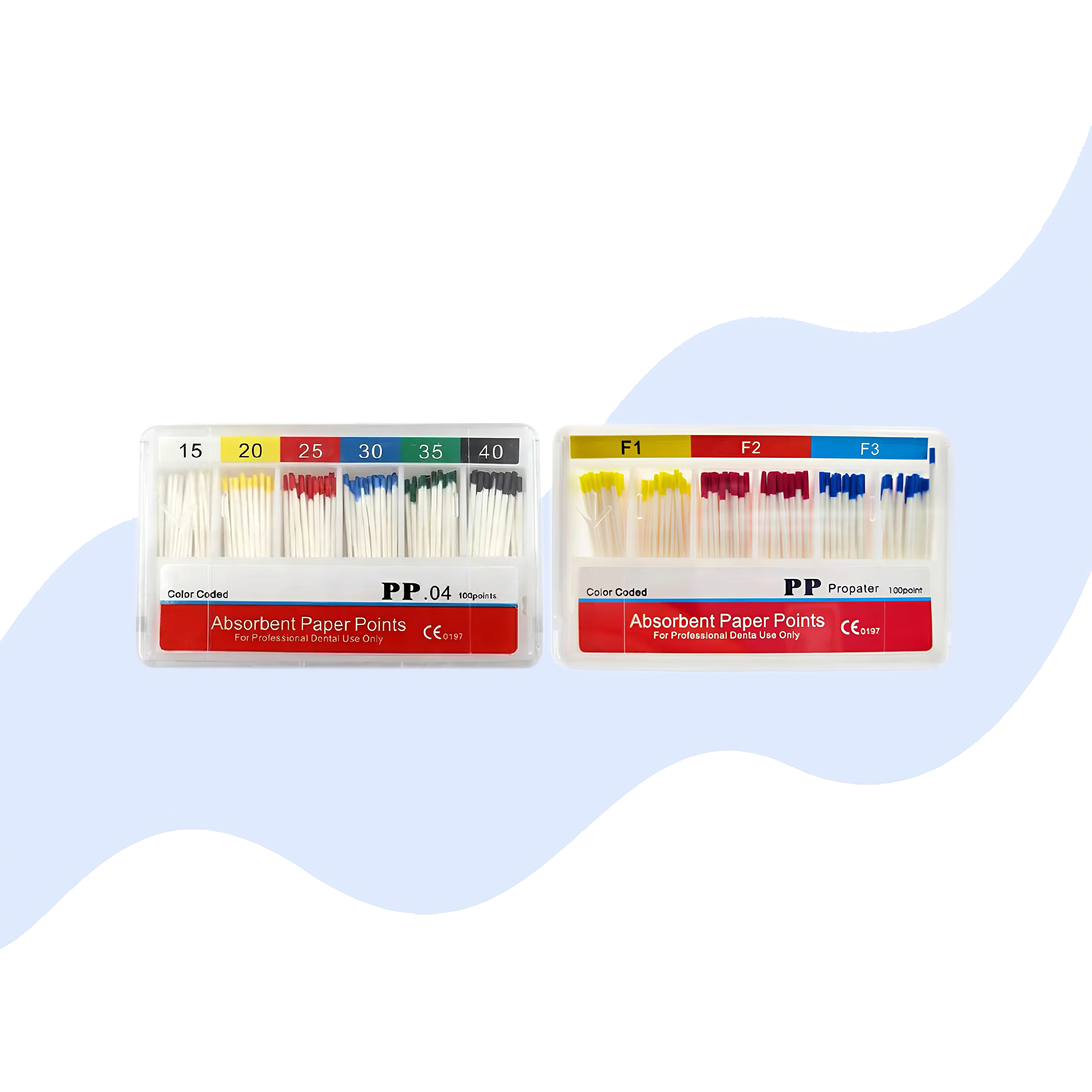 Gutta-Percha Point/Absorbent Paper Points 400/600/800mg Dental Amalgam Capsules Spill 1/2/3 Dental Filling Material