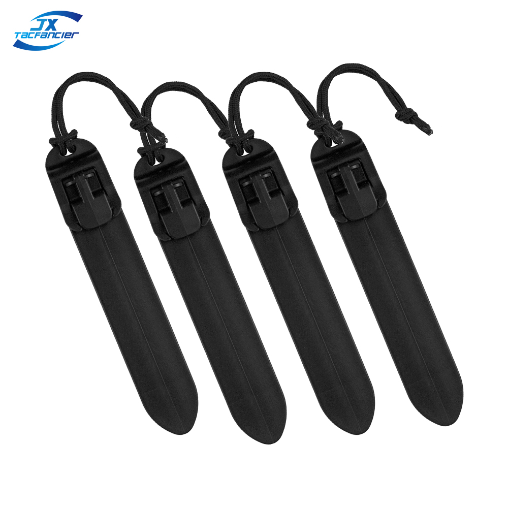 Tactical Molle Stick PALS Attachment Malice Clip Strap Replacement Quick Release System Utility Pouch Hunting Vest Accessories