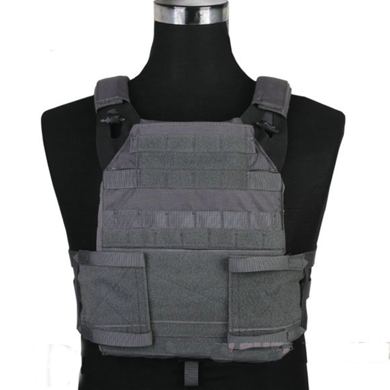 Emersongear Tactical JPC 2.0 Assault Plate Carrier Dummy Hunting Vest Body Armor Milsim Combat Lightweight Hiking Outdoor Nylon6