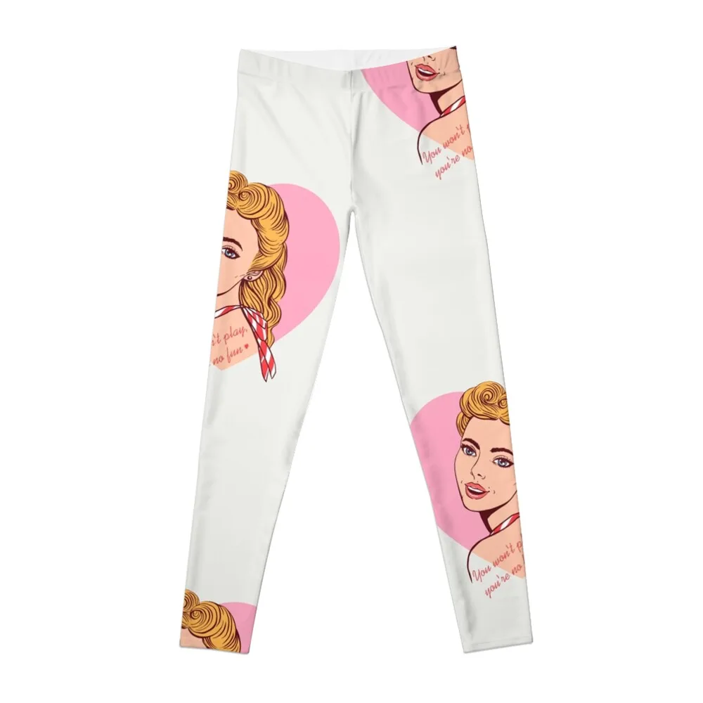 Chemtrails Over The Country Club Leggings Sportswear woman gym Jogger pants for girls sports for Womens Leggings