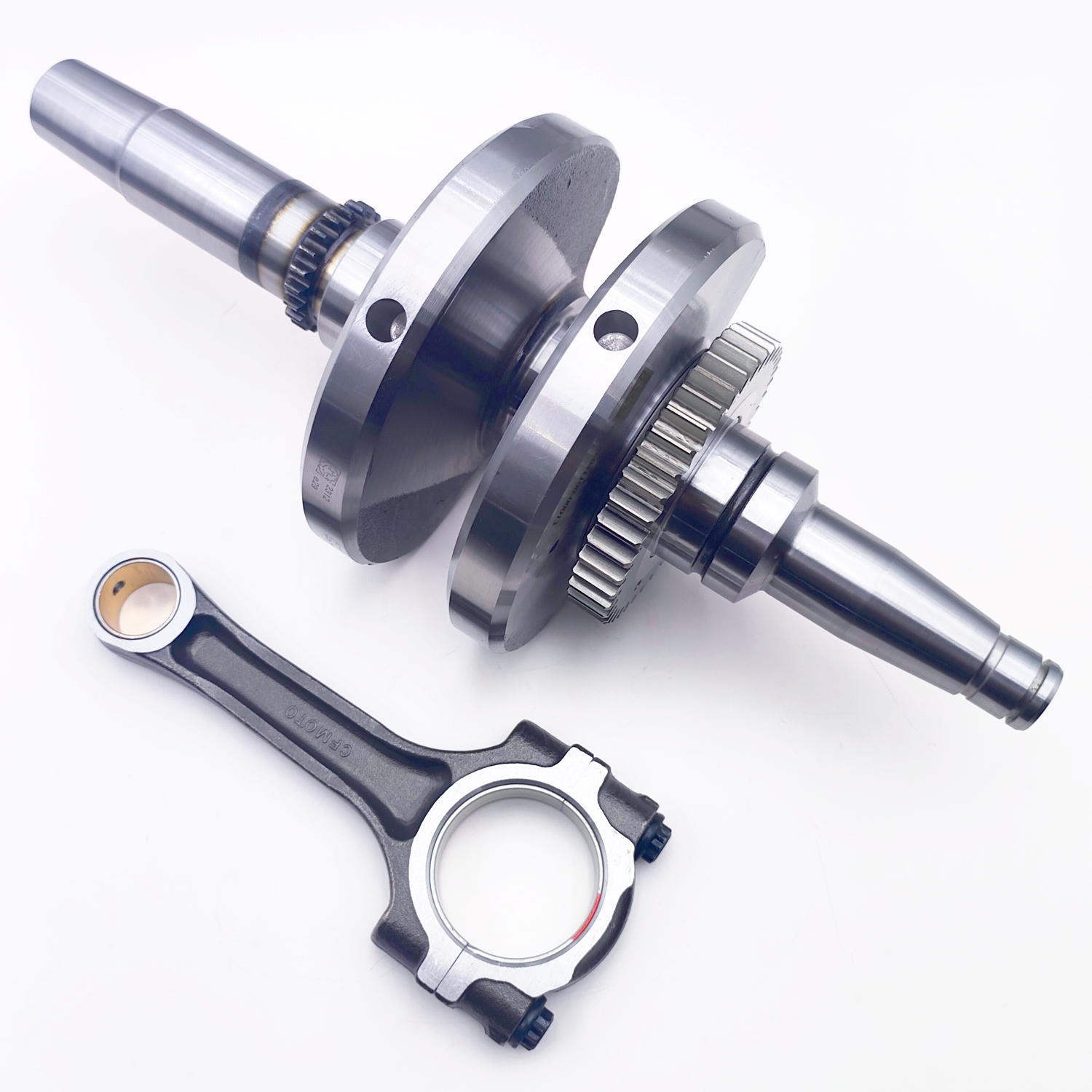 Crankshaft Connecting Rod Plain Bearing for CFmoto CForce 400 CF400AU 450 ATV 2016-2023 0GQ0-041100 0800-042000 0800-040006