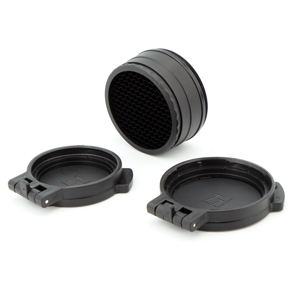 Tactical Killflash With Flip Cover For Replica And Original DR 1.5-6x Dual Role Weapon Sight Scope