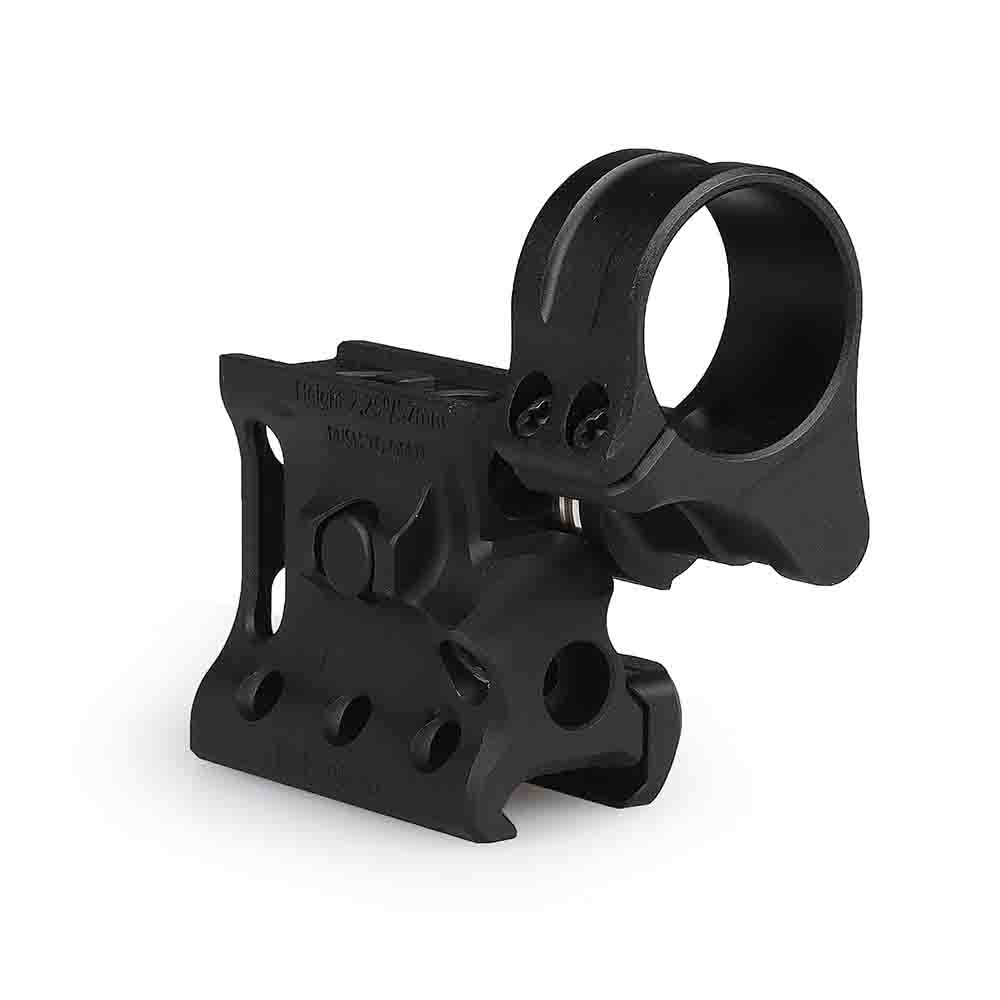 PPT Scope Mount NEW RDF-20225K Hybrid Mount CNC tech Red Dot Mount and Magnifier Set Mount for Hunting OS24-0263