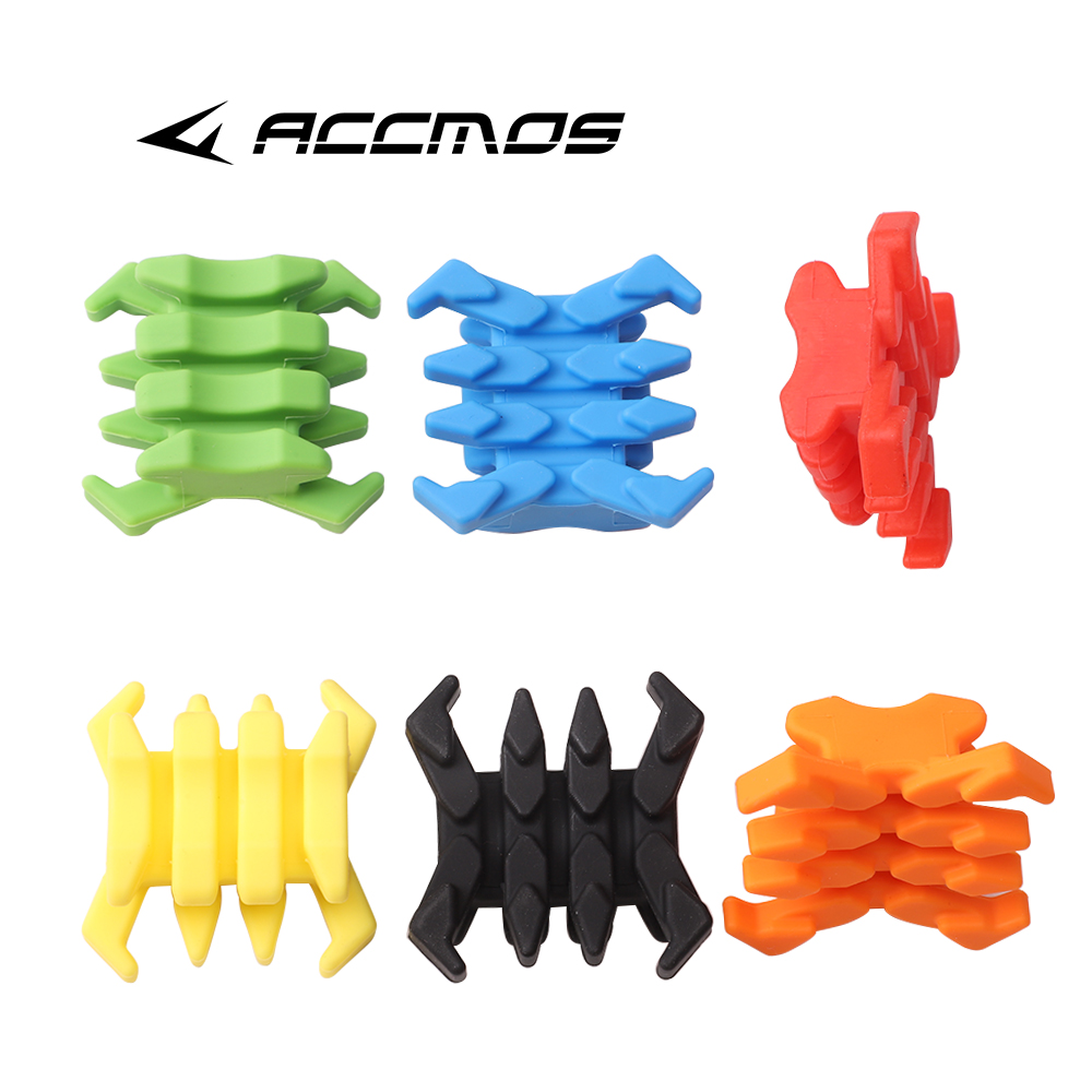 2Pcs Crab Shock Absorption Bow Vibration Limbs Stabilizer Crab Rubber Arrow Shock Absorption Damper Silencers for Compound bow