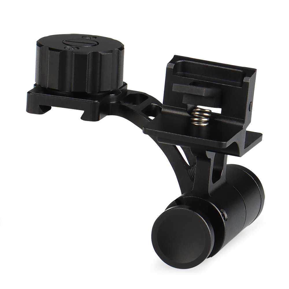 Hunting Night Vision Mount PVS14 NVG Adapter NVM-14 Helmet bracket II for Rhino Mount PVS-14 helmet dump truck gs24-0255