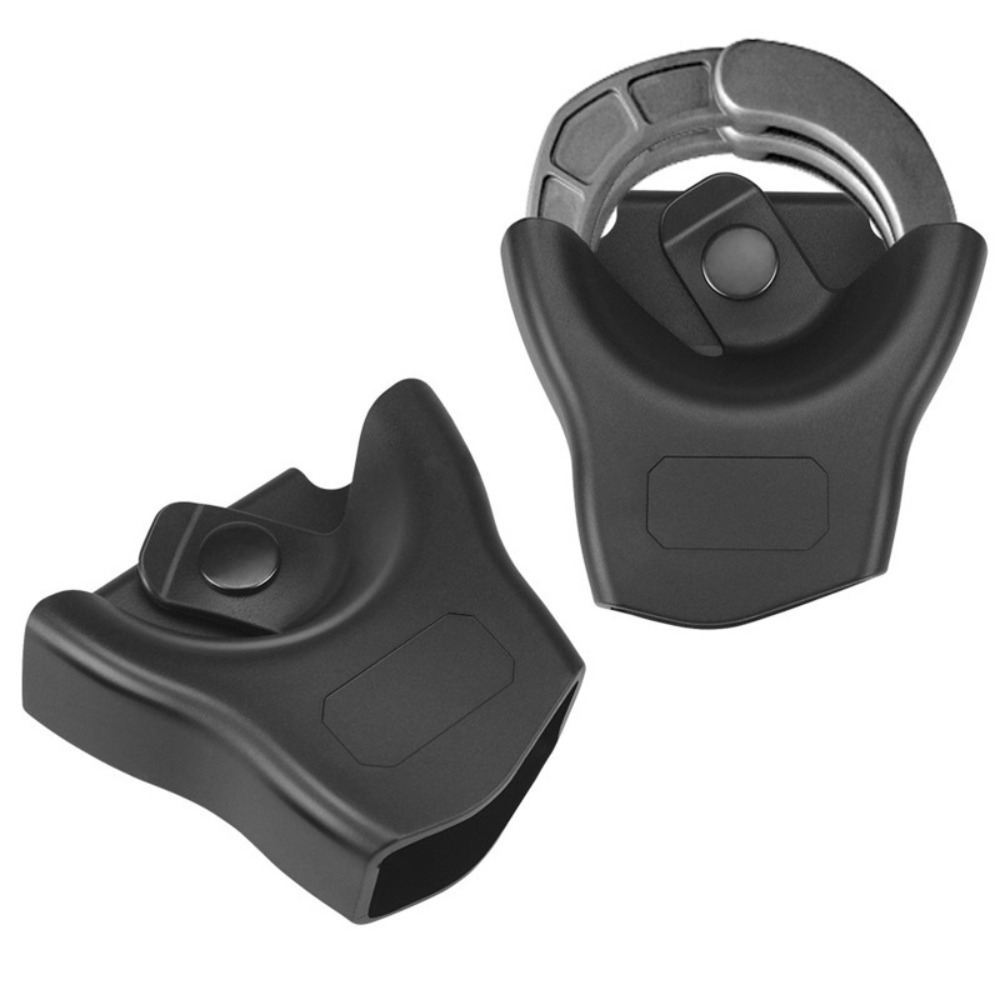 Tactical Handcuff Case Cuff Handcuffs Holder Pouch Belt Waist Shackle Holster for Duty Belt Law Enforcement