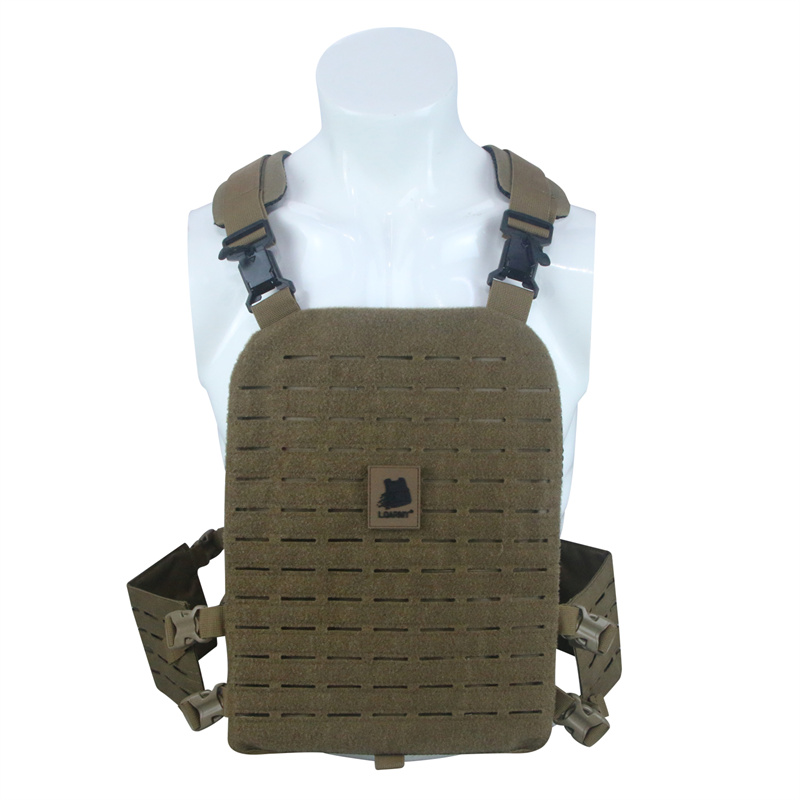 Body Armor Bag Chest Bags Tactical Plate Carrier Vest Airsoft Molle Gear Equipment Modular Quick Release Hunting Vests
