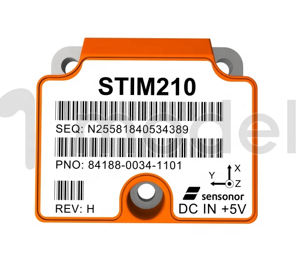 High Precision Imu Inertial Measurement Unit Stim210 Three-axis Inertial Acceleration Sensor Gyroscope