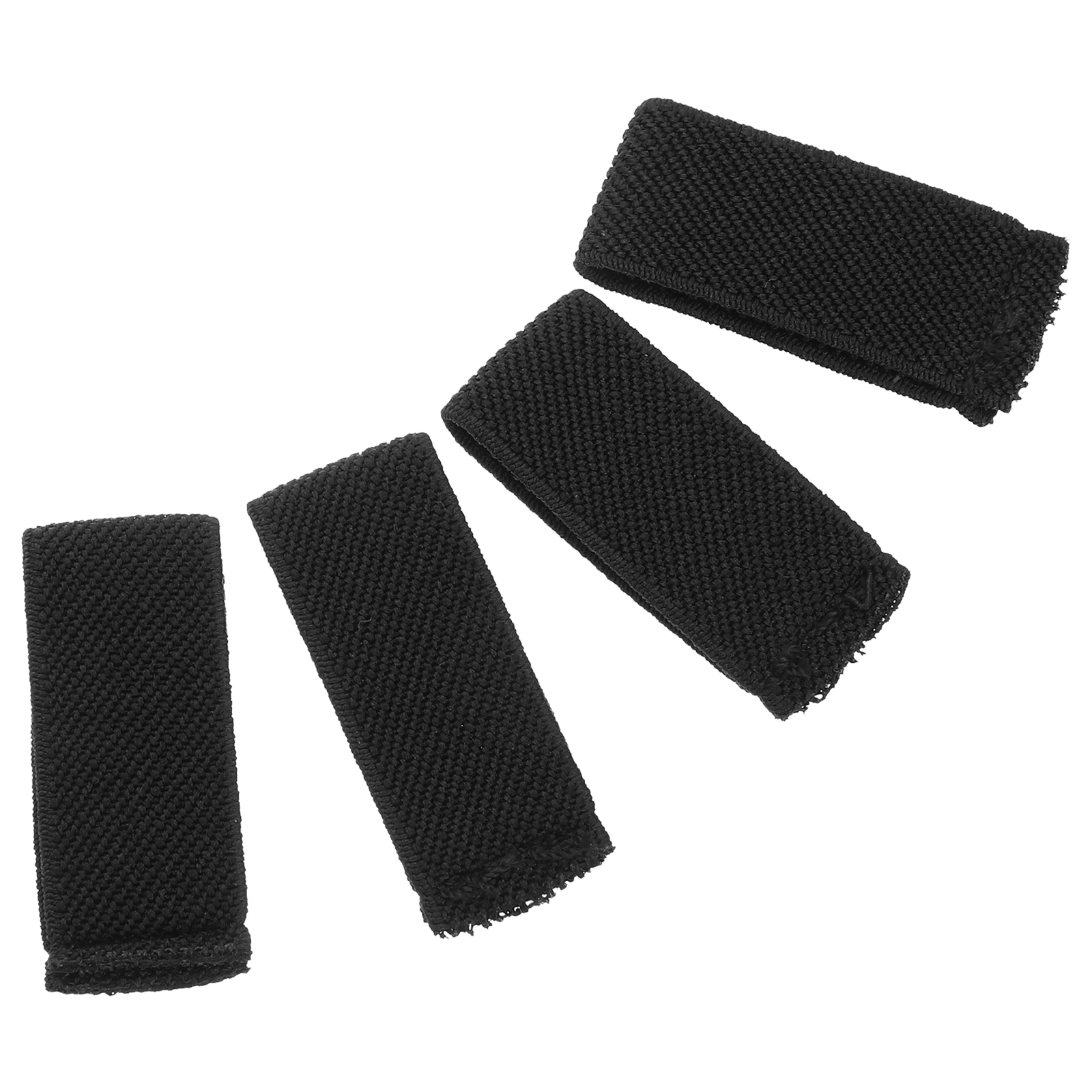 4 Pcs Hanger Belt Anchor While Elastic Belts Retainer for Men Outdoor Backpack Loops