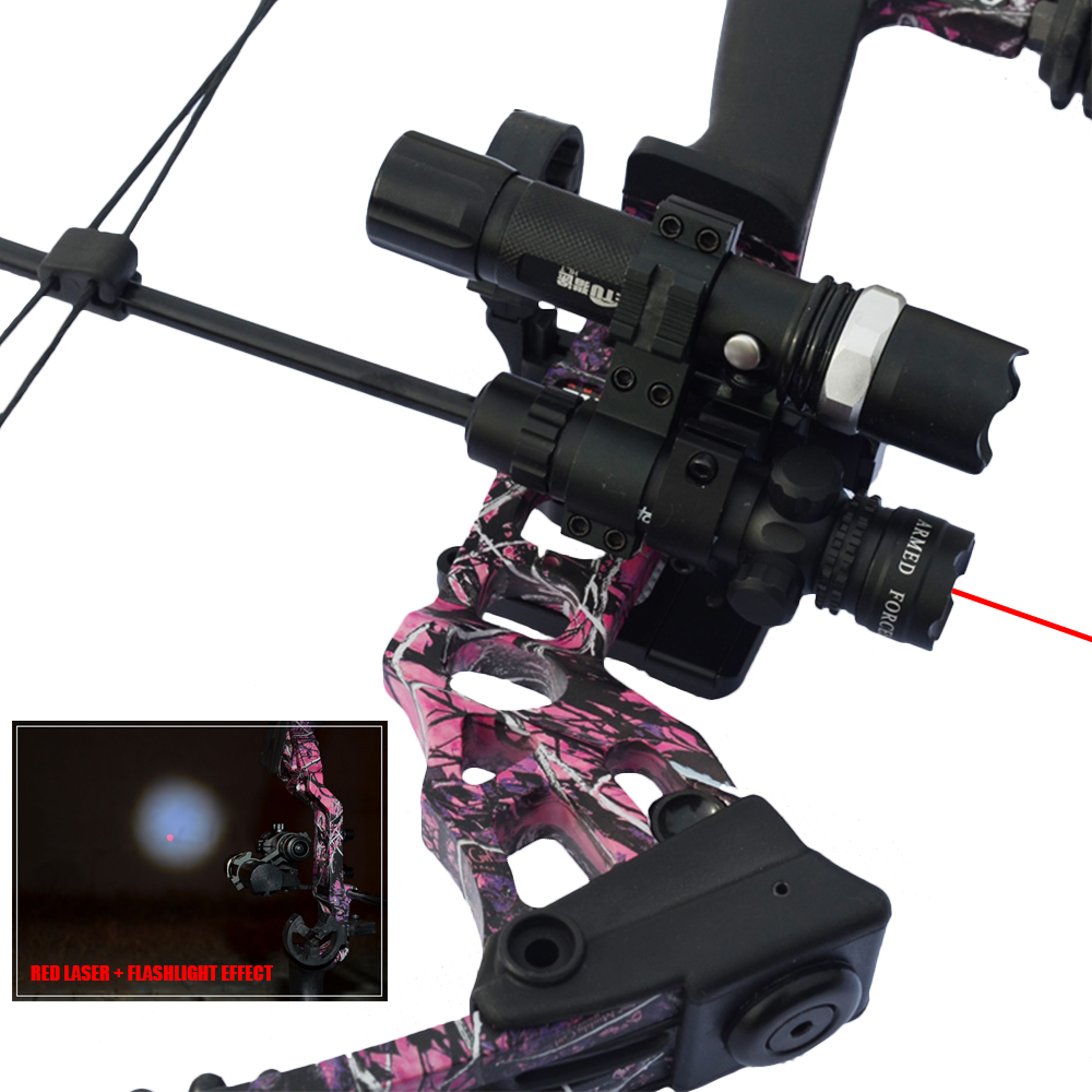 Bow and arrow sight  Archery Center Laser Aligner   for Archery Hunting Reverse bow sights Archery equipment accessories