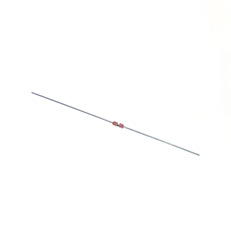 10pcs NXP Infineon Philip Replacement KTY Series Silicon PTC Thermistor Linear Temperature Sensor For Automotive Motor