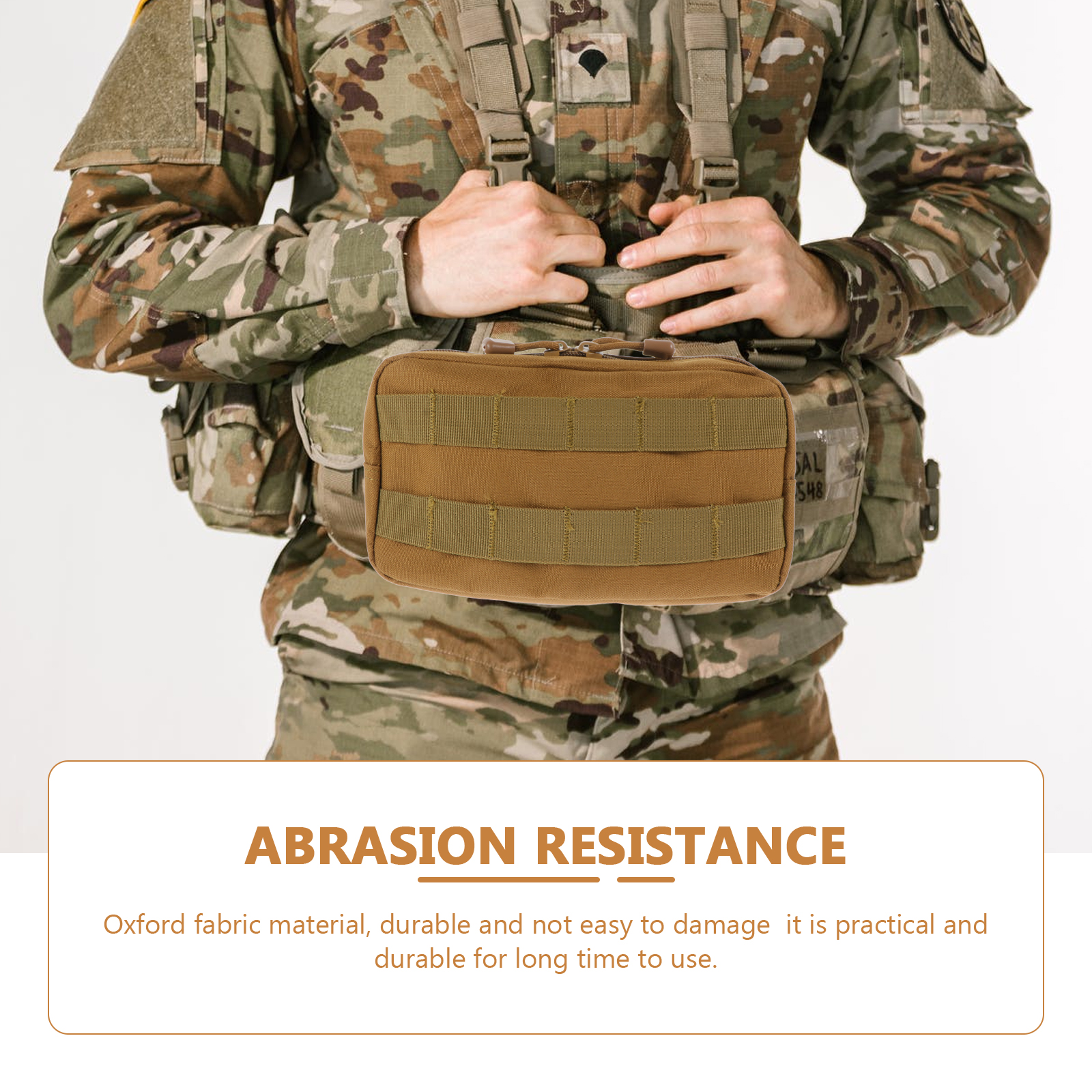 Commuter Oxford Cloth Wear resistant Simple Design Multi function Portable Medical Bag Convenient Emergency