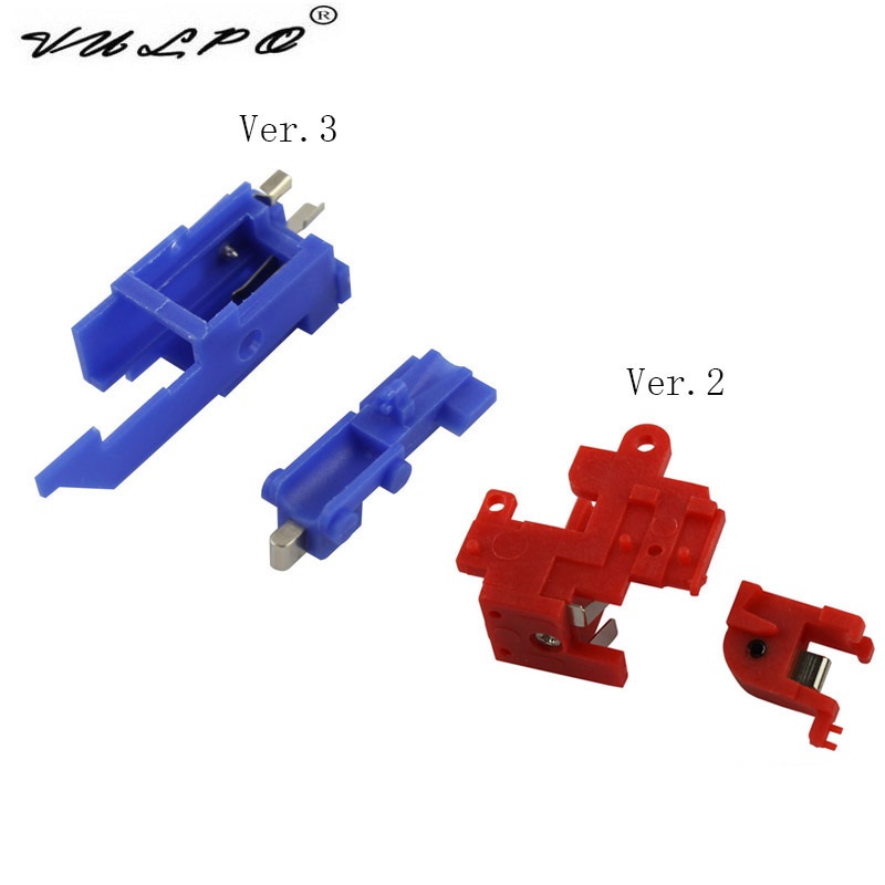 VULPO Heat Resistance Switch For Ver.2/3 AEG Gearbox