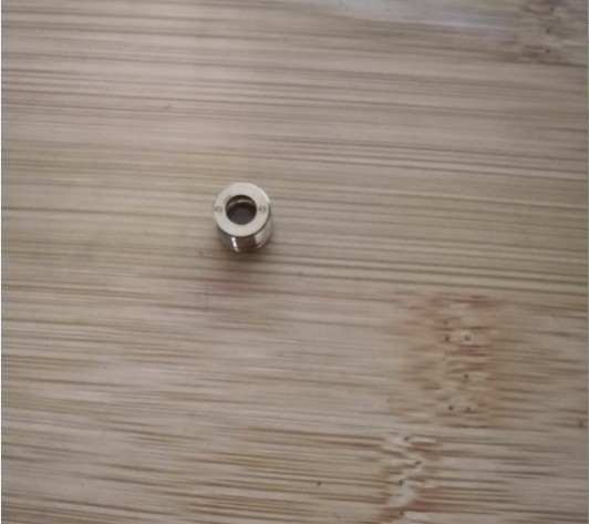 NEW 017 Blue Laser Flashlight 450nm Replacement Bronze Laser Lens Hunting (Excluding laser Pointer )