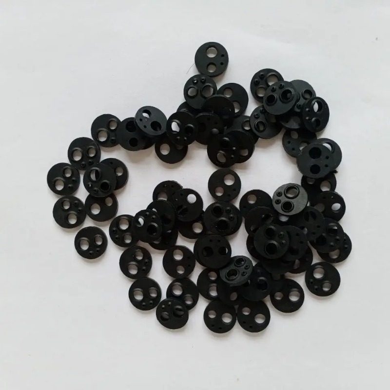 High Speed Mobile Phone Rear Pad Heat Resistant Seal Tail Pad Dental Seal Rubber Pad Mobile Phone Clothing Accessories Universal