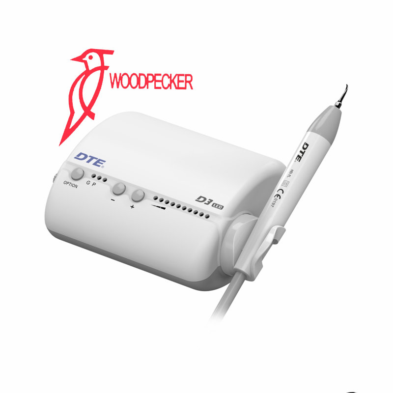 Woodpecker DTE D3 Dental Ultrasonic Scaler Scaling Machine Removal Of Calculus Stains And Tartar Tooth To Remove