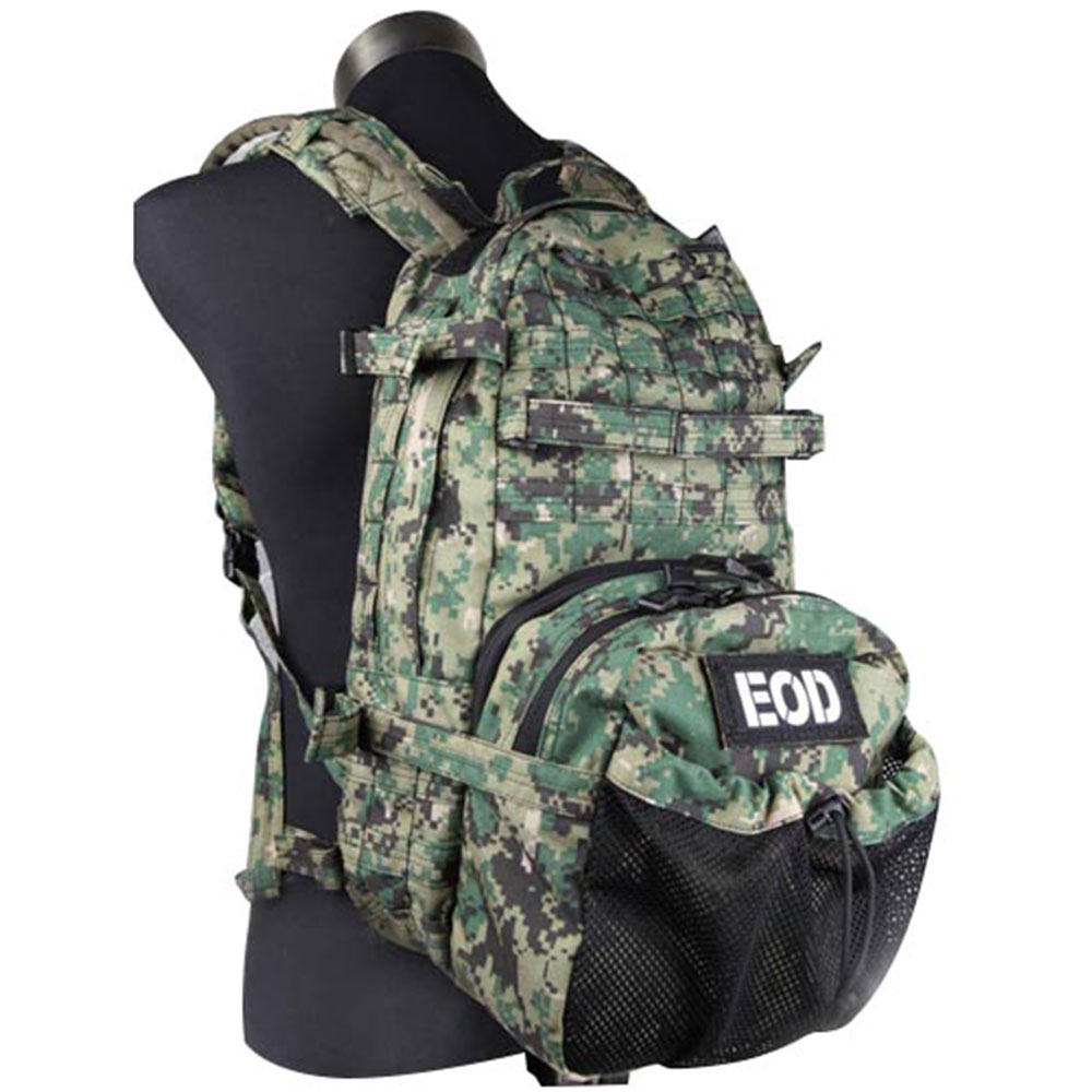 Emersongear 2595D Style Tactical Pack MOLLE Bag Backpack Hunting Outdoor Hiking Sports Nylon EM8618 JD
