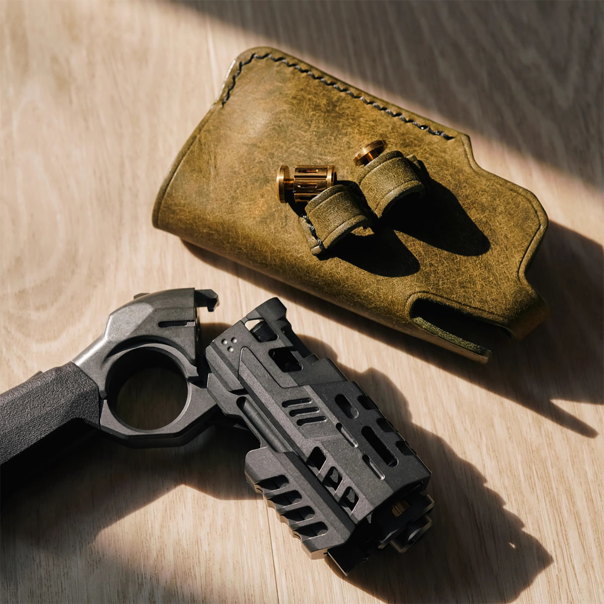 Outdoor Tactical Hunting Holster Concealed Gun Pouch For Pistol Airgun Paintball Shooting Outdoor Cs War Games Movie Props