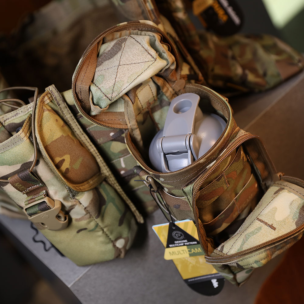 Emersongear Molle Bag Tactical Backpack Multiple Utility Bag Hunting Combat Gear Emerson Pouch Camping Pouch EM9275