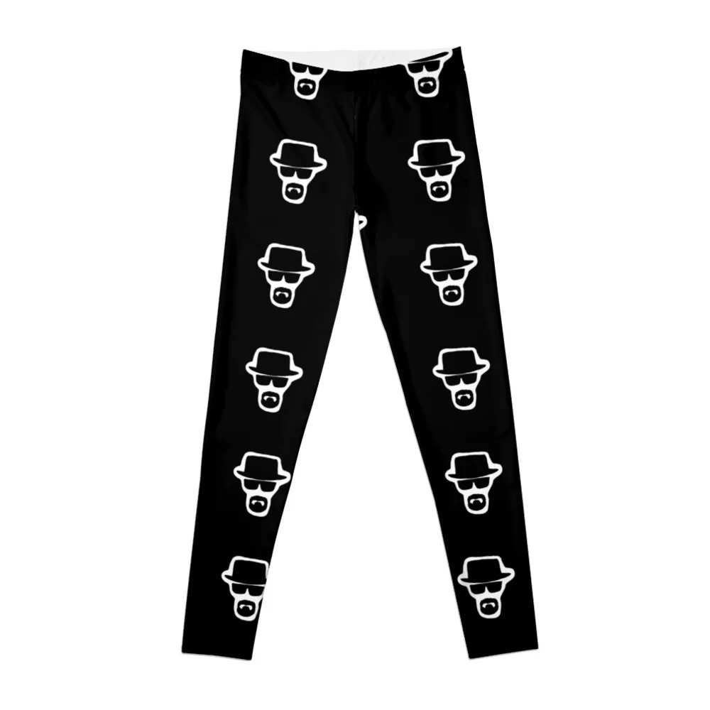 Breaking bad Heisenberg Leggings sport pants push up fitness Womens Leggings