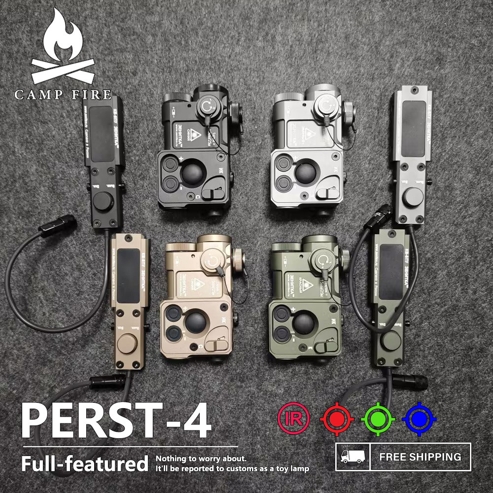 PERST 4 AII Metal 4 colors Zenitc