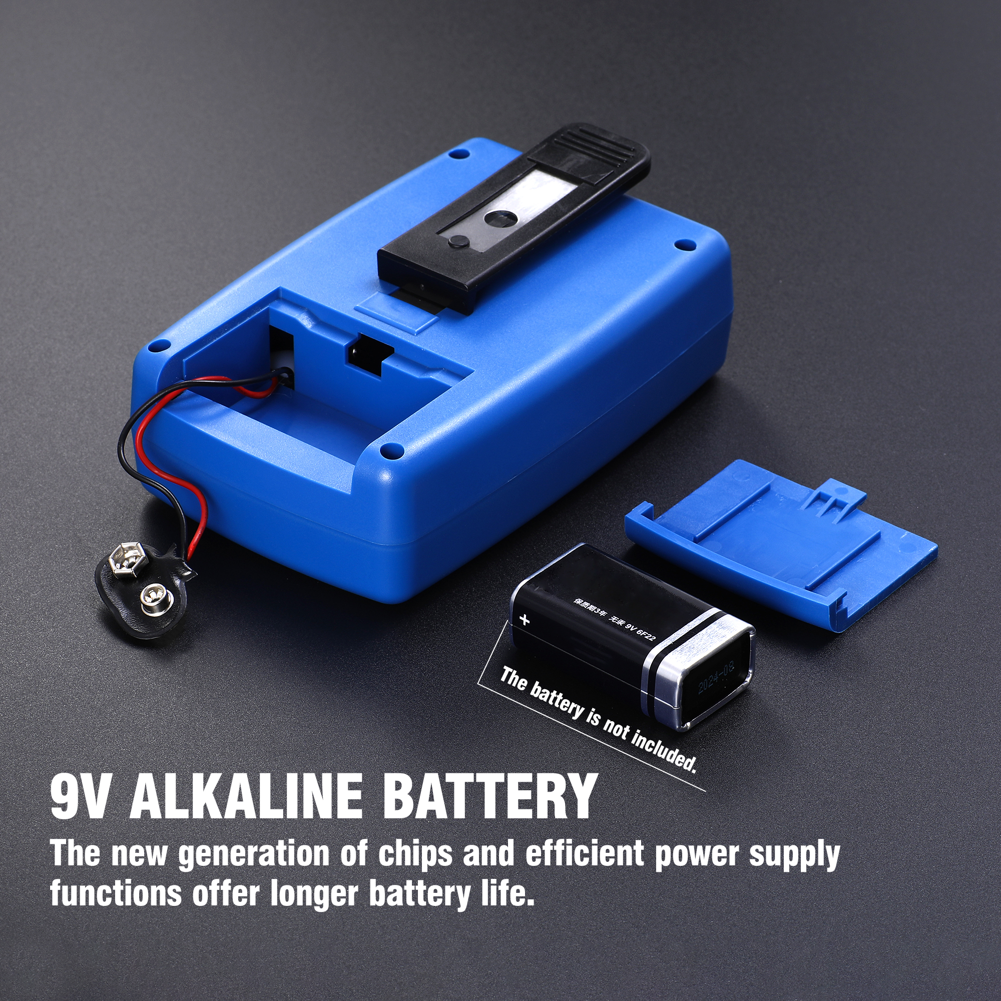 Shot Timers IPSC Competition Shooting Pro Timer - Steel Challenge Match Timer with LCD Display for Live Fire Training & Practice