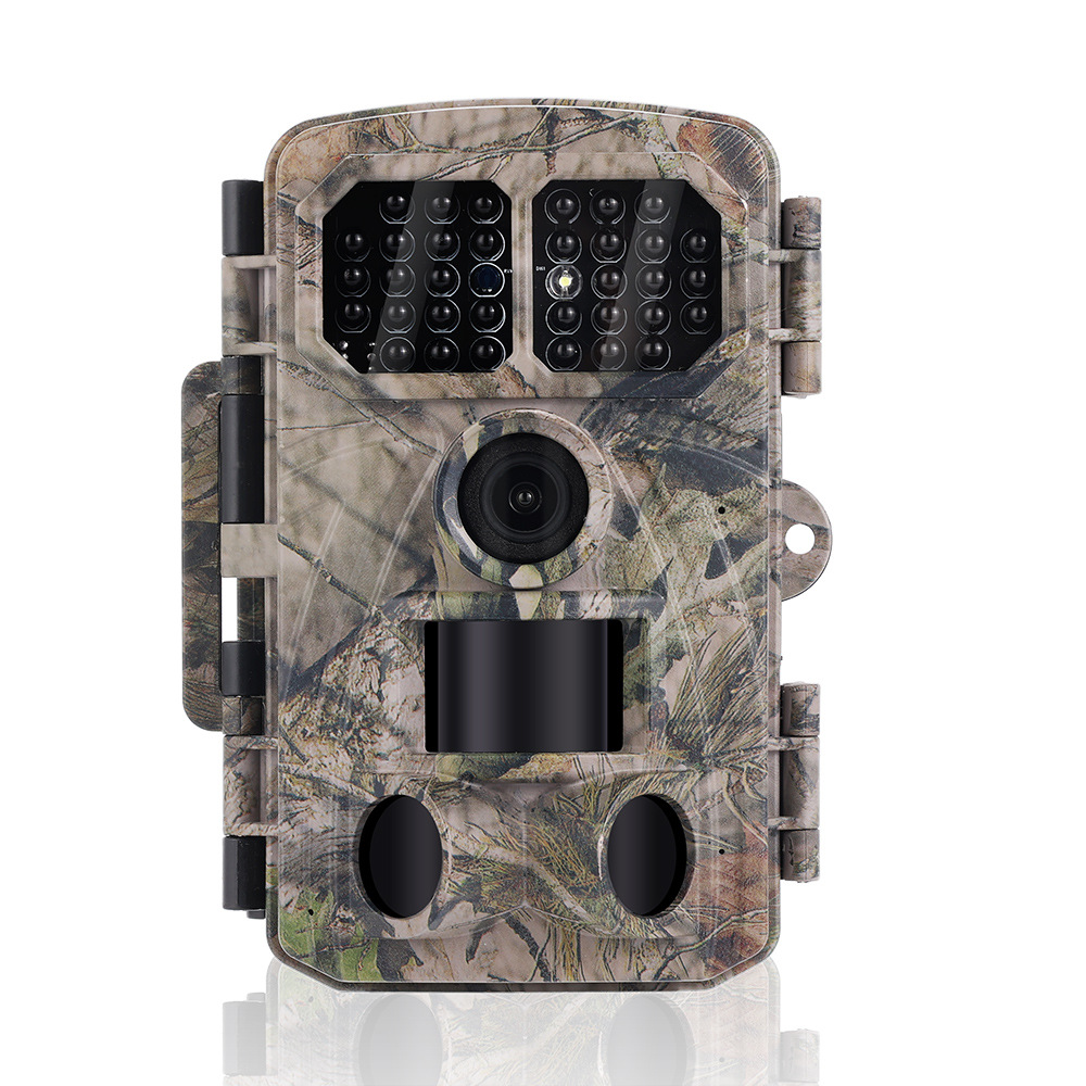 PR803W Infrared WiFi Connection & APP Control Trail  Hunting Game Camera 8K 60MP Supports 256GB of ultra-large memory