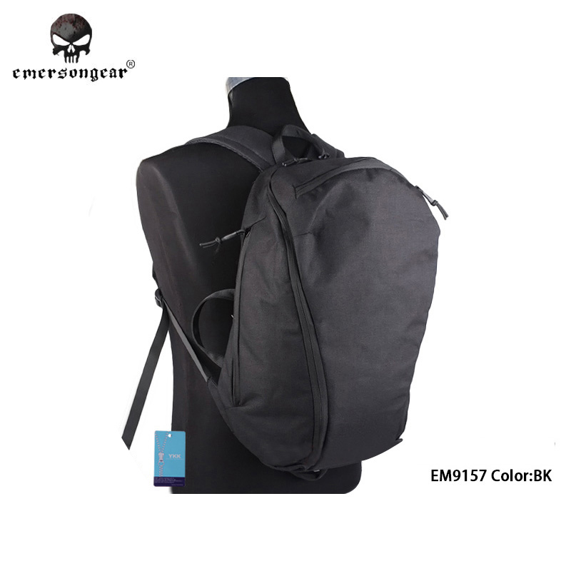 Emersongear lightweight airsoft combat backpack full 18L 1 day em9157