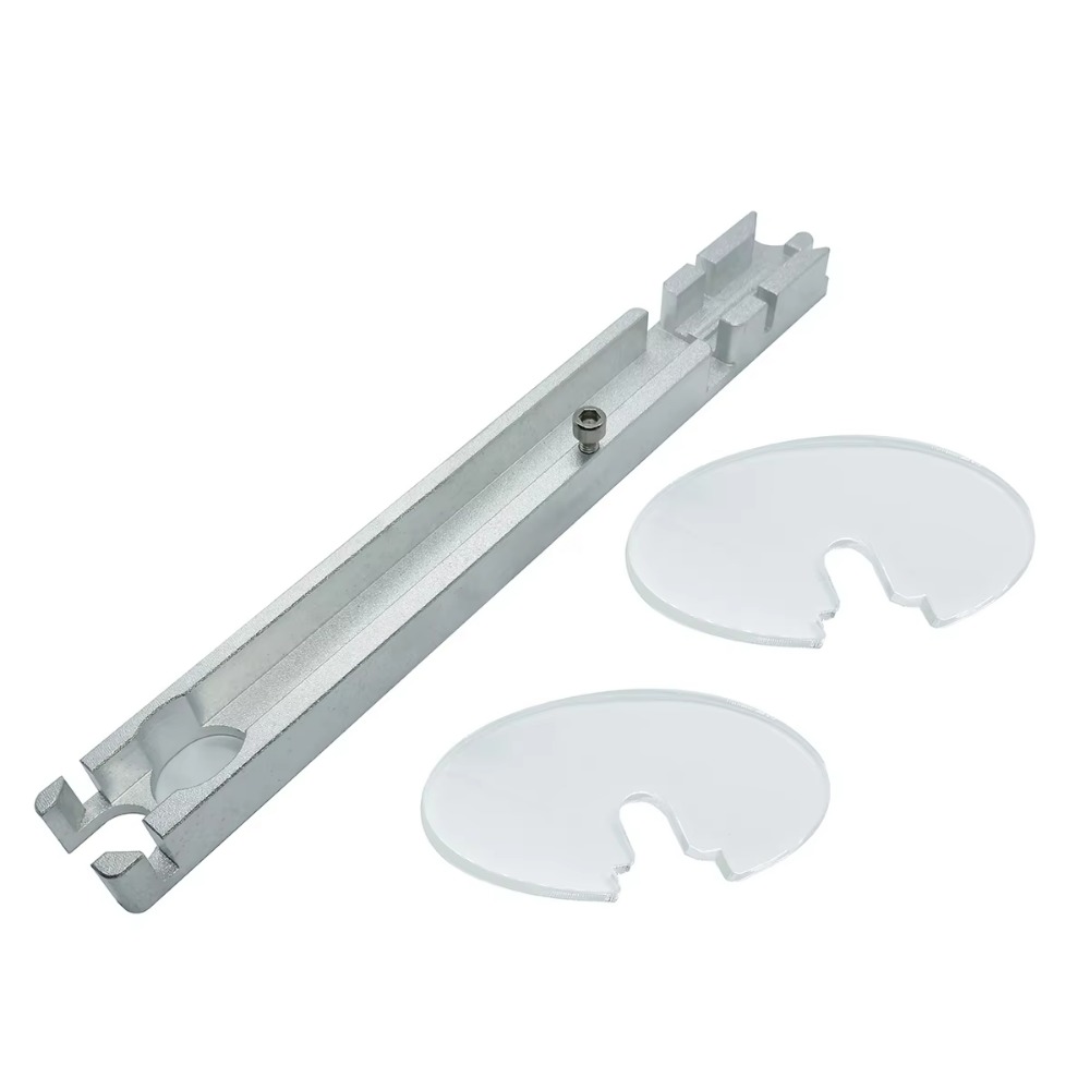 300 Blackout Case Trimming Cutting Cut Off Jig AMAZING BRASS SPLITTER Reloading