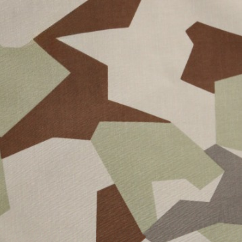 500D Desert Camo Cotton Plaid Clothing Cloth TMC Caza Sewing Telas Tactical Gear Hunting Accessories Camouflage Fabrics Sports