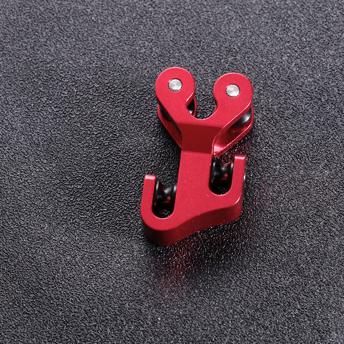 Metal String Slider Bow Cable Slide Ultra Low-Friction Wheel Smoothest Slide Highest Shooting Consistency Eliminate Firing