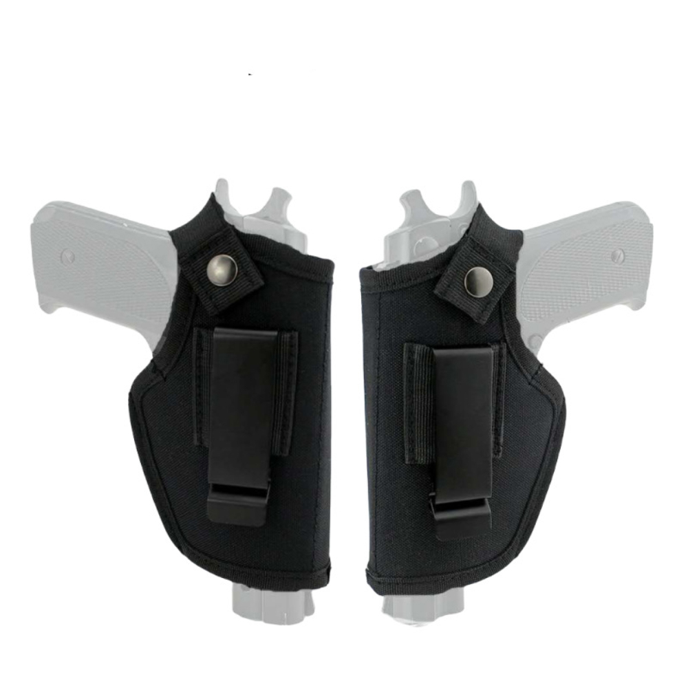 Universal IWB OWB Gun Holster for Airsoft Pistols Right Left Hand 9mm Concealed Carry Glock Compatible Tactical Accessories