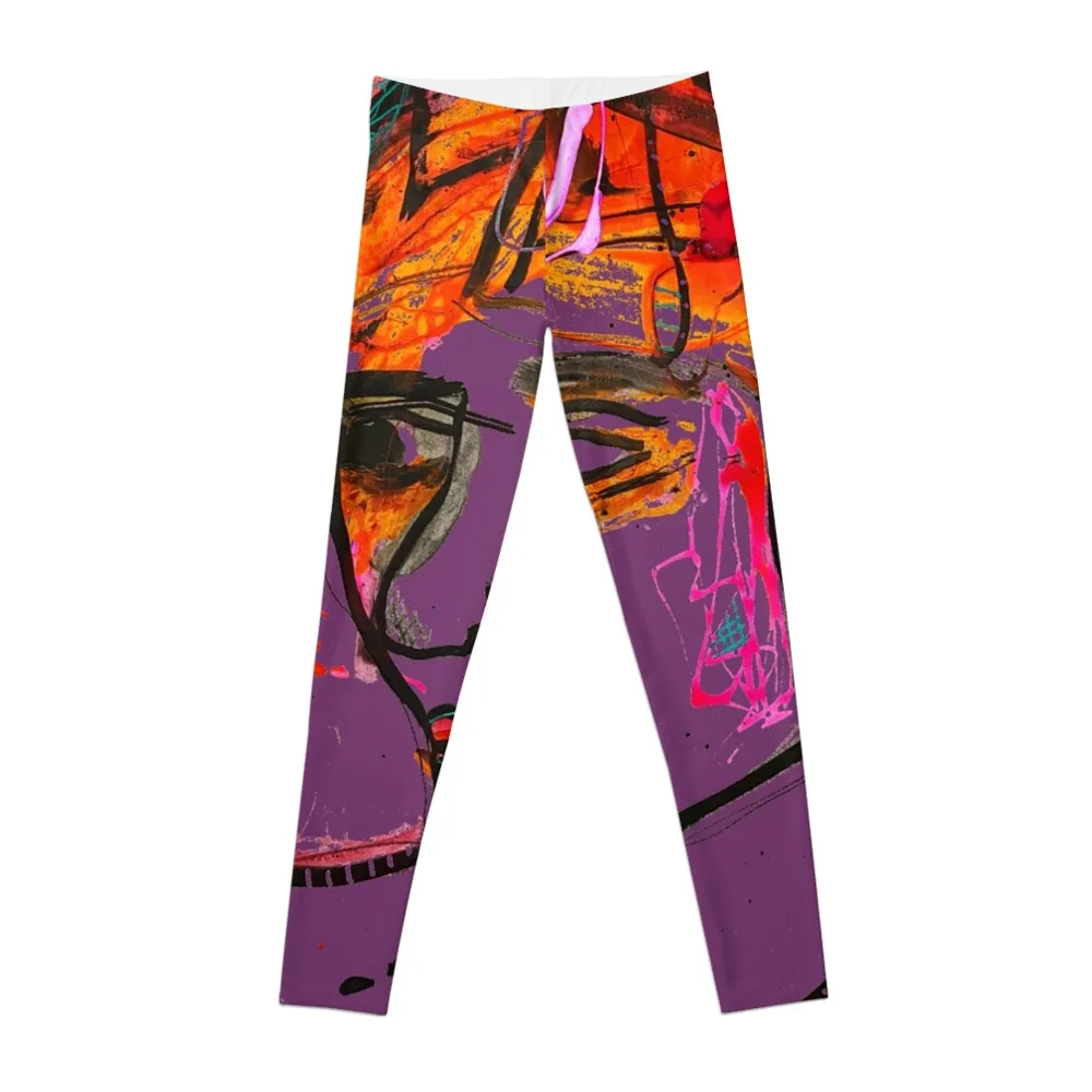 Lily Briscoe's Vision 2021 Leggings Training pants for fitness workout shorts Womens Leggings