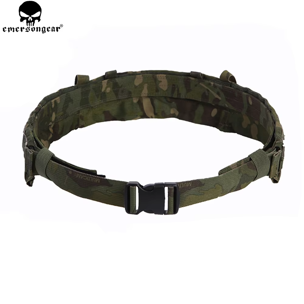 Emerson Tactical MRB MOLLE Belt Modular Rigger's Belt EmersonGear Lightweight Inner and Outer Combat Belt