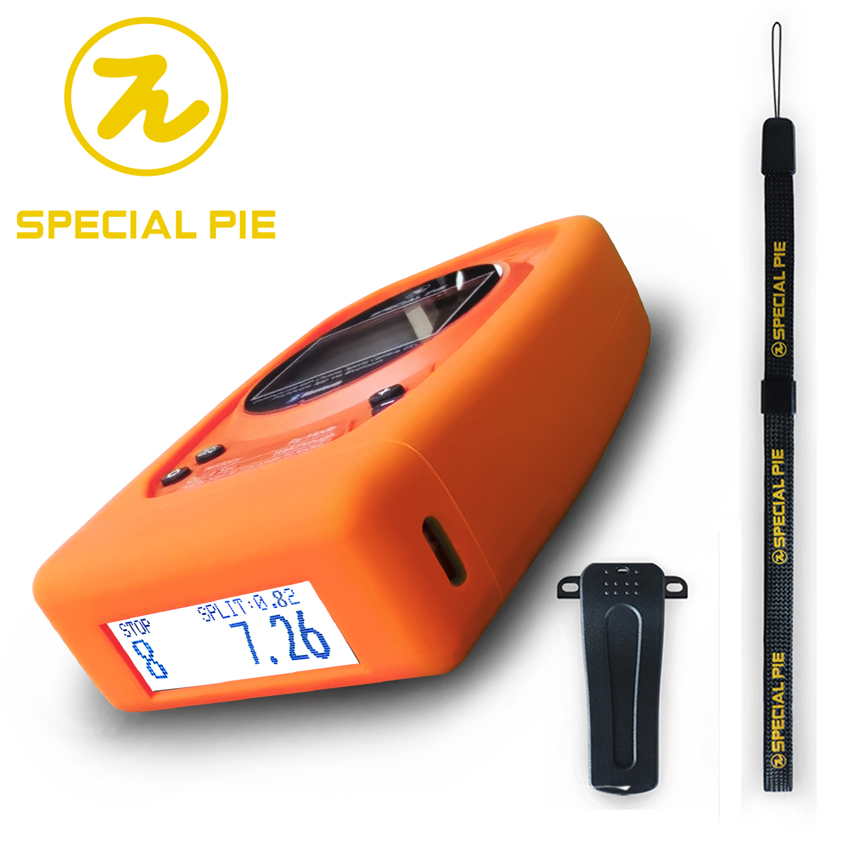 Special PIe silicone timer protective case with extended small screen timer silicone case more convenient multifunctional protec