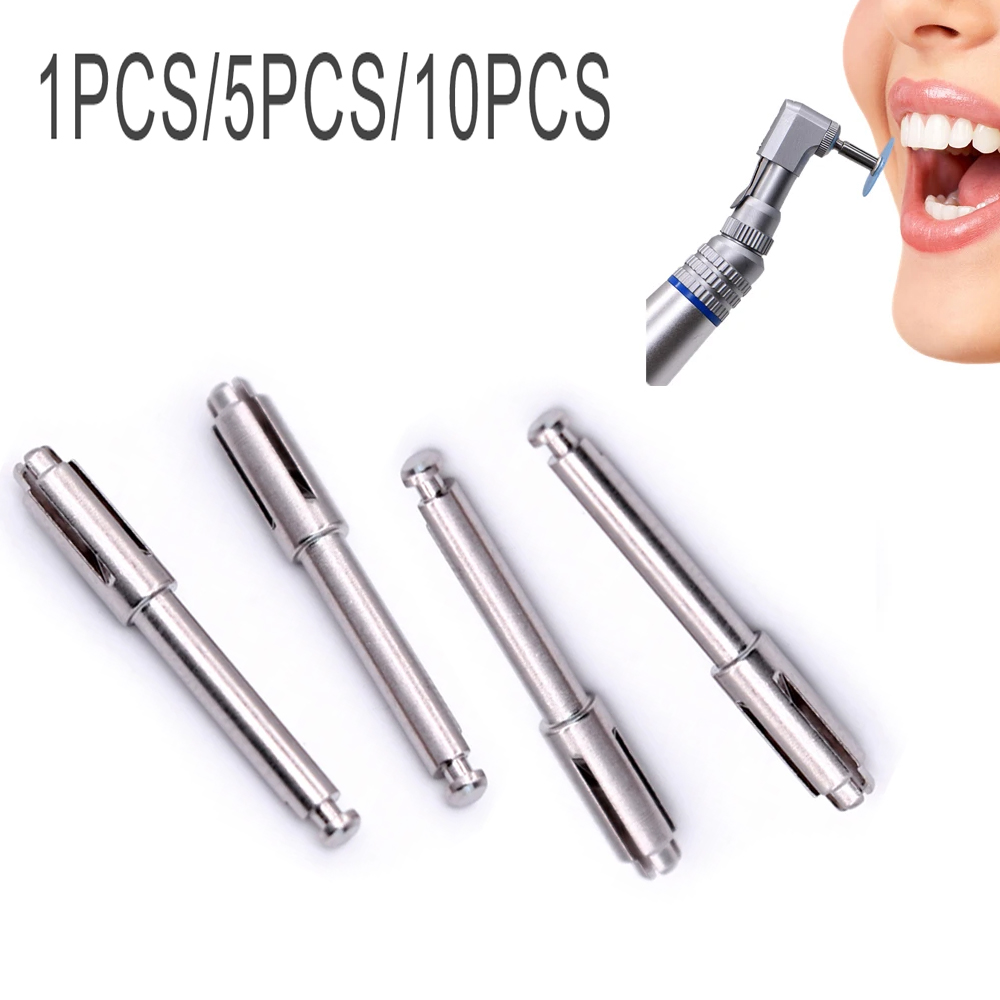 Dental Polishing Disc Holder Mandrel Rod for Soflex Flexi 3M Pop On Discs Ra Shank Fit Abrasive Wheel Tool Lab Prophy