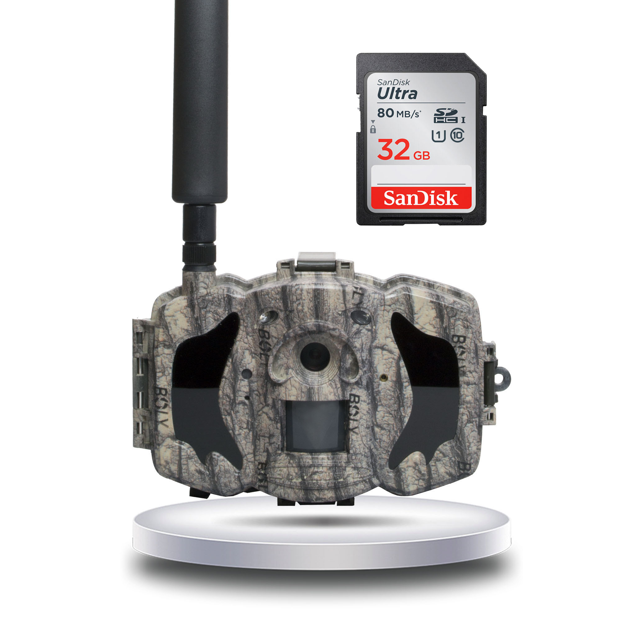 BolyGuard MG984G-36M 4G Hunting Camera 36M 1080PHD Wildlife Trail Camera MMS EMS Waterproof Wireless Camera  Waterproof outside