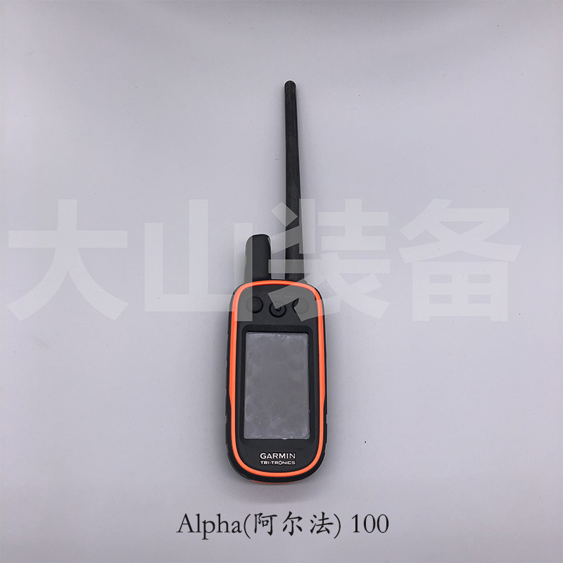 Second-hand Garmin TT15/TT15mini/TT10/T5/T5mini/DC40 hound tracker hunting positioning circle old host Alpha 100