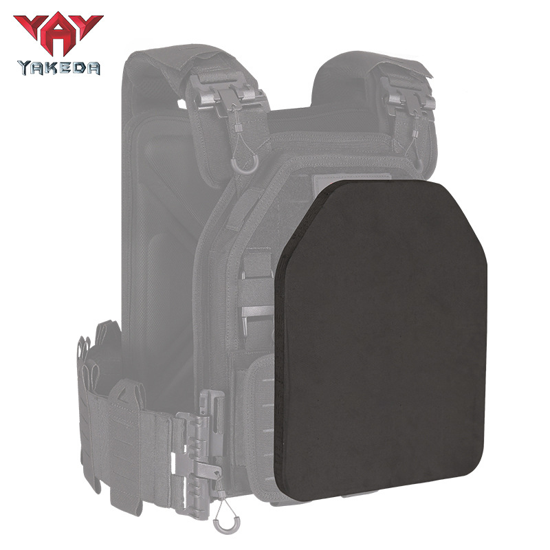 YAKEDA Outdoor Tactical Vest EVA Insert Gear Foam Lined Protective Plate Tactical Vest Anti-fighting Decompression Accessories