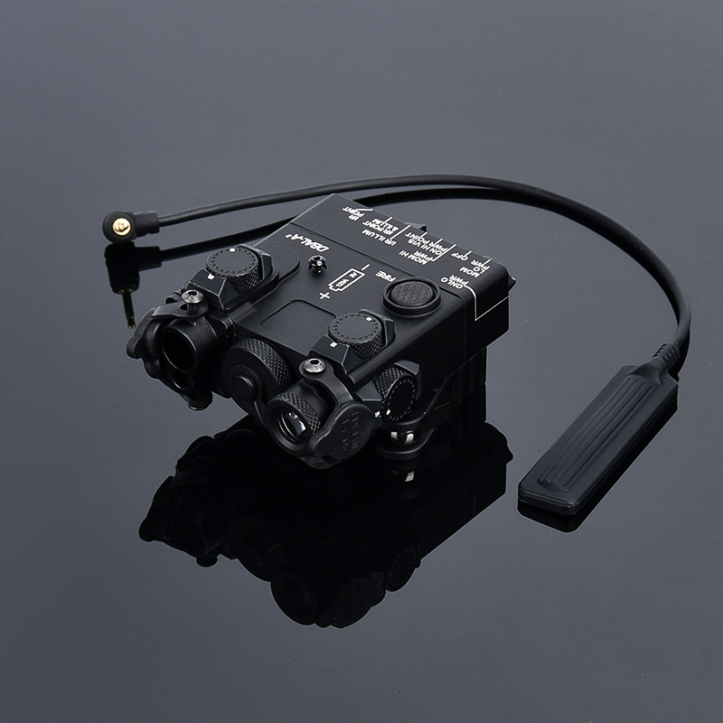 WADSN M600 M300 Flashlight All Metal OGL NGAL DBAL MAWL Perst-4 Tactical Light