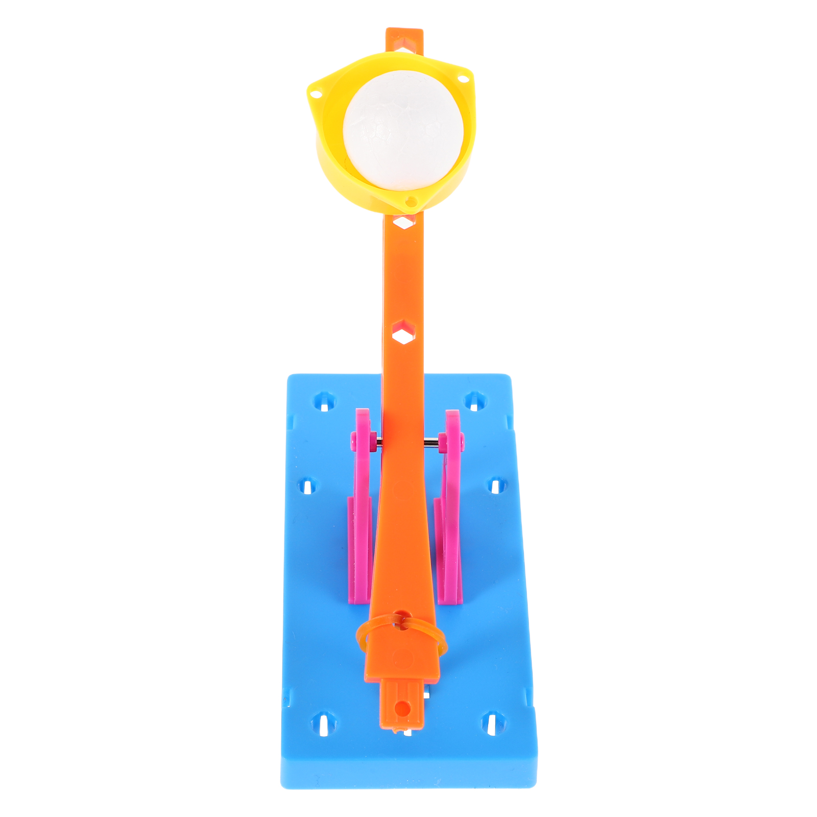 Science Experiment Material Package Catapult Mini Desk Pupils Stem Toys Building Kit Engineering Kits For Kids Physics Toys